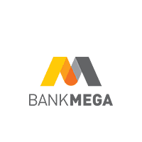 Bank Mega Logo